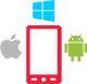 SRS Apps CROSS-PLATFORM APP DEVELOPMENT